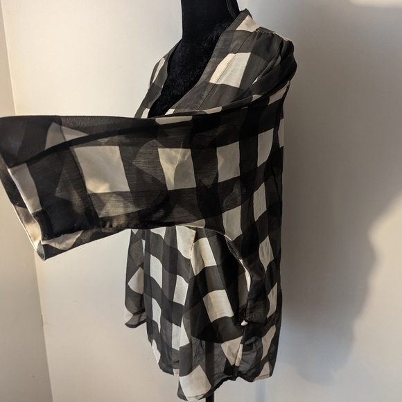 Outback Red plaid buffalo check shirt - Picture 8 of 11